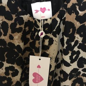 Buddy Love Panama Leopard Maxi